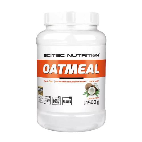 Scitec Nutrition Oatmeal (1500 g, Noix de Coco)