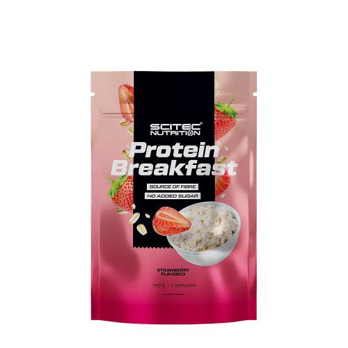 Scitec Nutrition Protein Breakfast (700 g, Fraise)