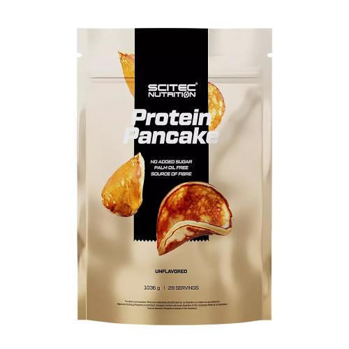 Scitec Nutrition Protein Pancake (1,036 kg, Sans Arôme)