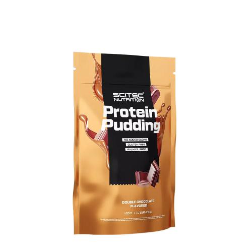 Scitec Nutrition Protein Pudding (400 g, Double Chocolat)