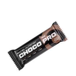Scitec Nutrition Choco Pro (50 g, Double Chocolat)