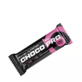 Scitec Nutrition Choco Pro (50 g, Chocolat Blanc Fraise)