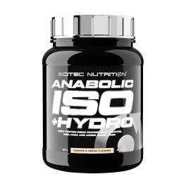   Scitec Nutrition Anabolic Iso+Hydro (920 g, Cookie & Crème Chocolat)