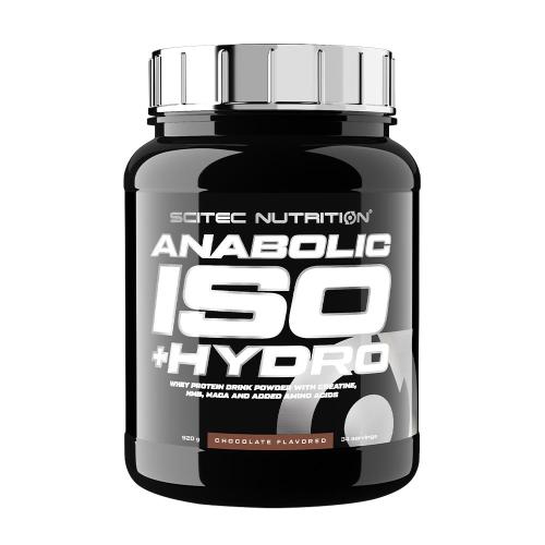 Scitec Nutrition Anabolic Iso+Hydro (920 g, Chocolat)