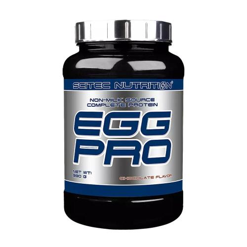 Scitec Nutrition Egg Pro (930 g, Chocolat)