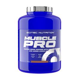 Scitec Nutrition Muscle Pro (2500 g, Chocolat)