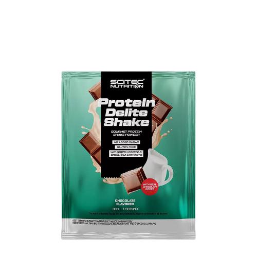 Scitec Nutrition Protein Delite Shake (30 g, Chocolat)