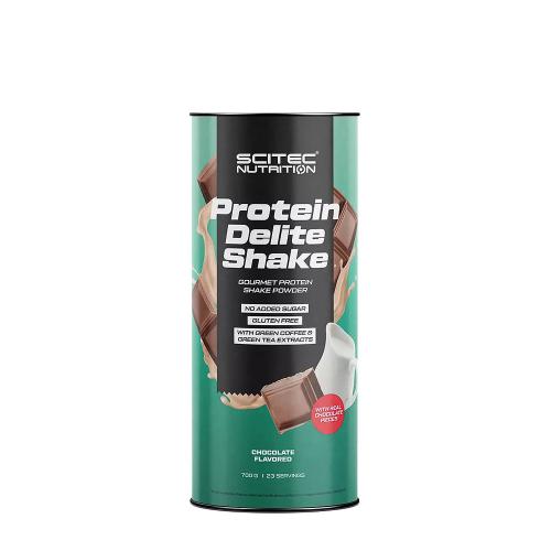 Scitec Nutrition Protein Delite Shake (700 g, Chocolat)