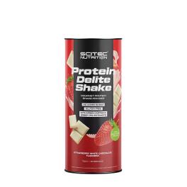   Scitec Nutrition Protein Delite Shake (700 g, Chocolat Blanc Fraise)