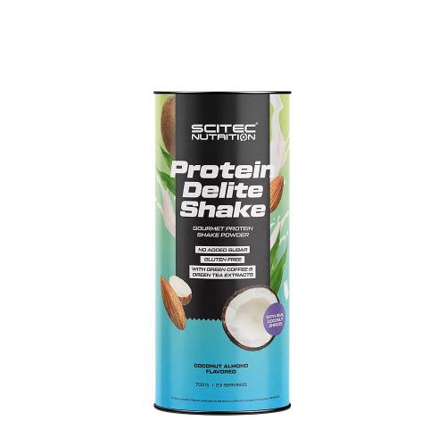 Scitec Nutrition Protein Delite Shake (700 g, Noix de Coco Amandes)