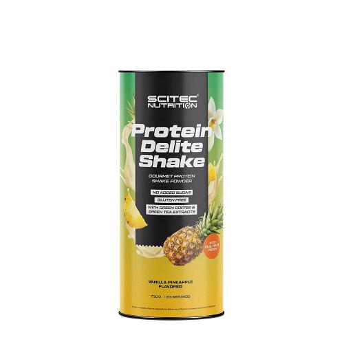 Scitec Nutrition Protein Delite Shake (700 g, Vanille et Ananas)