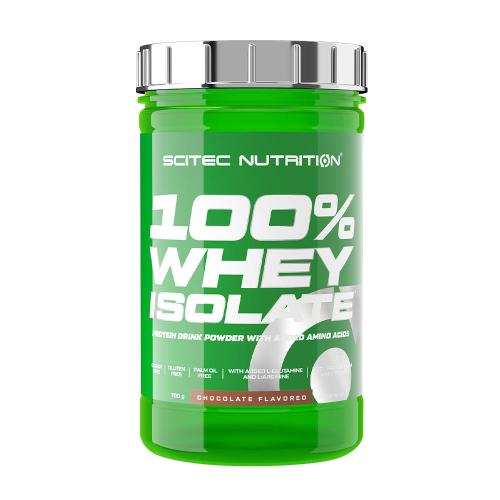 Scitec Nutrition 100% Hydro Isolate (700 g, Chocolat)