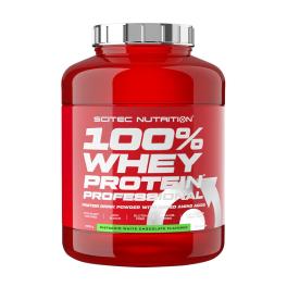   Scitec Nutrition 100% Whey Protein Professional (2350 g, Pistache Chocolat Blanc)