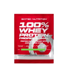   Scitec Nutrition 100% Whey Protein Professional (30 g, Pistache Chocolat Blanc)