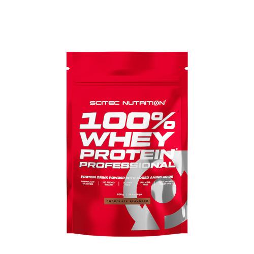 Scitec Nutrition 100% Whey Protein Professional (500 g, Chocolat)