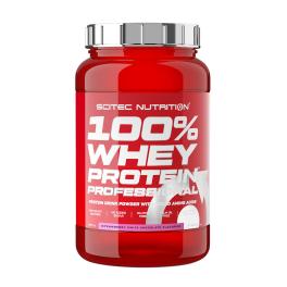   Scitec Nutrition 100% Whey Protein Professional (920 g, Chocolat Blanc Fraise)
