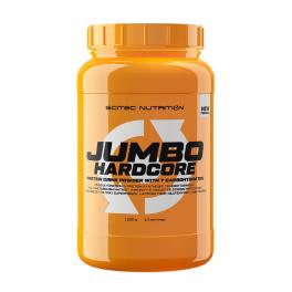   Scitec Nutrition Jumbo Hardcore (1530 g, Grillage Chocolat Blanc)