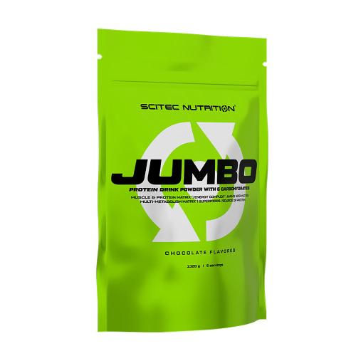 Scitec Nutrition Jumbo (1320 g, Chocolat)