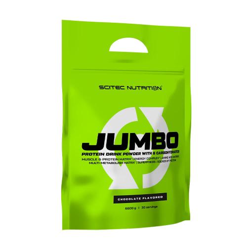 Scitec Nutrition Jumbo (6600 g, Chocolat)