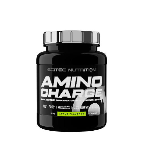 Scitec Nutrition Amino Charge (570 g, Pomme)