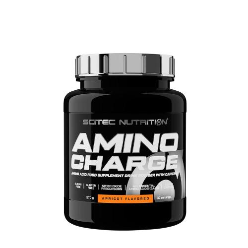 Scitec Nutrition Amino Charge (570 g, Abricot)