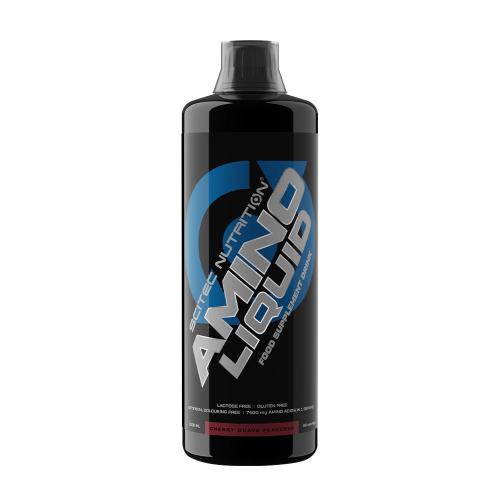 Scitec Nutrition Amino Liquid (1000 ml, Cerise Goyave)