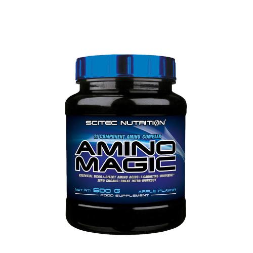 Scitec Nutrition Amino Magic (500 g, Pomme)