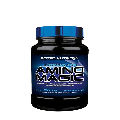 Scitec Nutrition Amino Magic (500 g, Orange)