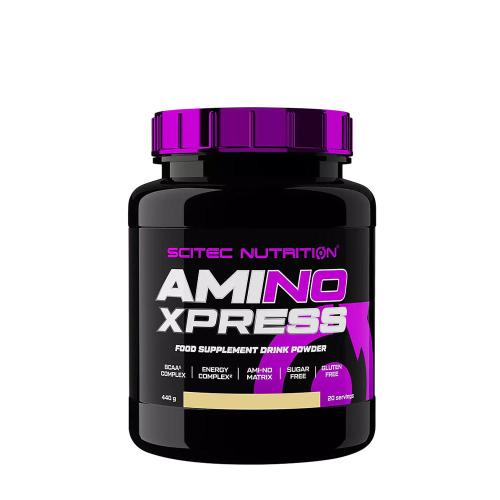 Scitec Nutrition Ami-NO Xpress (440 g, Thé Glacé à la Pêche)