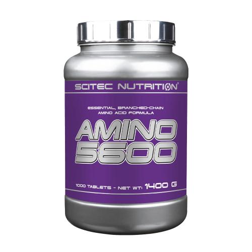 Scitec Nutrition Amino 5600 (1000 Comprimé)