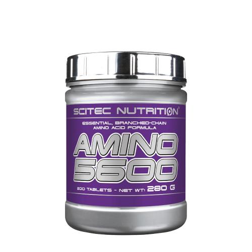 Scitec Nutrition Amino 5600 (200 Comprimé)