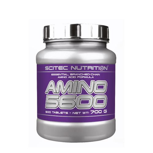 Scitec Nutrition Amino 5600 (500 Comprimé)