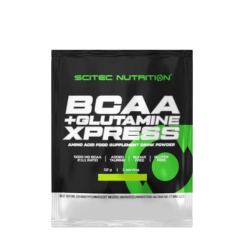 Scitec Nutrition BCAA + Glutamine Xpress (12 g, Pomme)