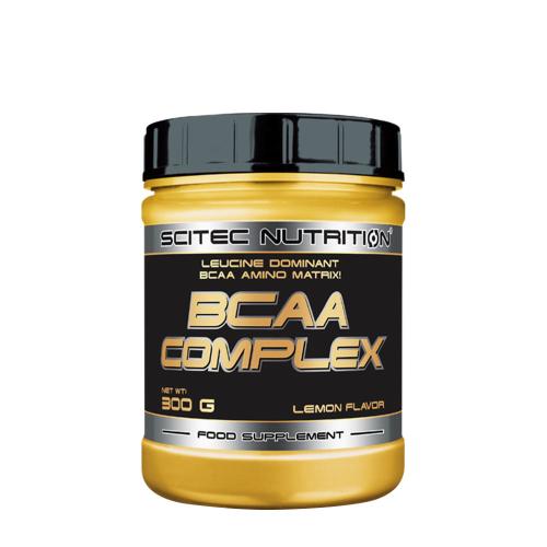 Scitec Nutrition BCAA Complex (300 g, Citron)