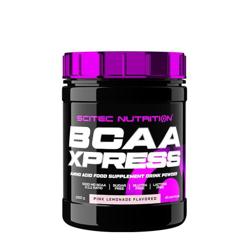 Scitec Nutrition BCAA Xpress (280 g, Limonade Rose)