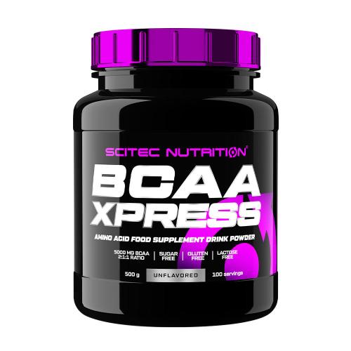 Scitec Nutrition BCAA Xpress (500 g, Sans Arôme)