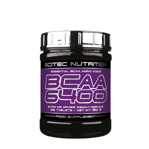 Scitec Nutrition BCAA 6400 (125 Comprimé)