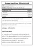Scitec Nutrition BCAA 6400 (125 Comprimé)