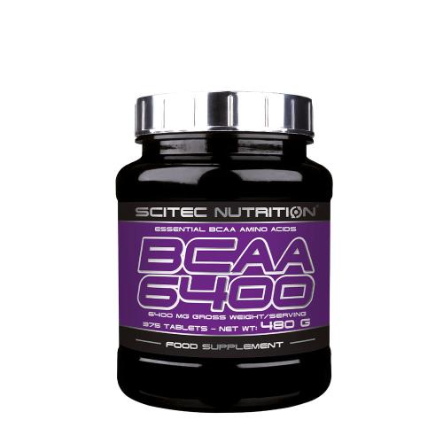 Scitec Nutrition BCAA 6400 (375 Comprimé)