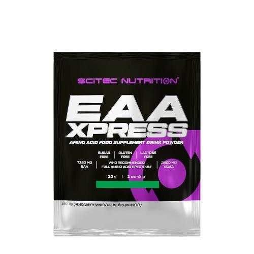 Scitec Nutrition EAA Xpress (10 g, Thé Glacé à la Pêche)