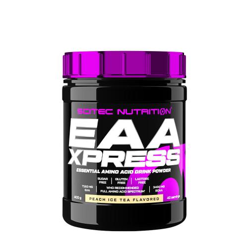 Scitec Nutrition EAA Xpress (400 g, Thé Glacé à la Pêche)