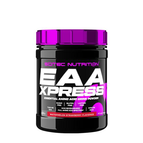 Scitec Nutrition EAA Xpress (400 g, Fraise Pastèque)