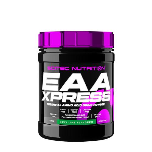 Scitec Nutrition EAA Xpress (400 g, Citron Vert Kiwi)