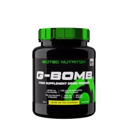 Scitec Nutrition G-Bomb 2.0 (500 g, Thé Glacé au Citron)