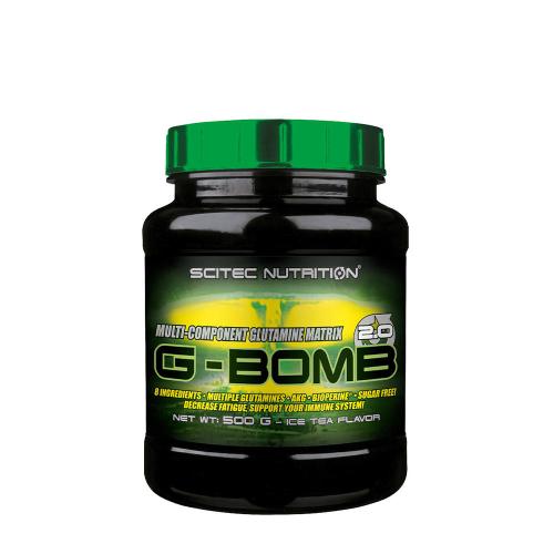 Scitec Nutrition G-Bomb 2.0 (500 g, Thé Glacé au Citron)