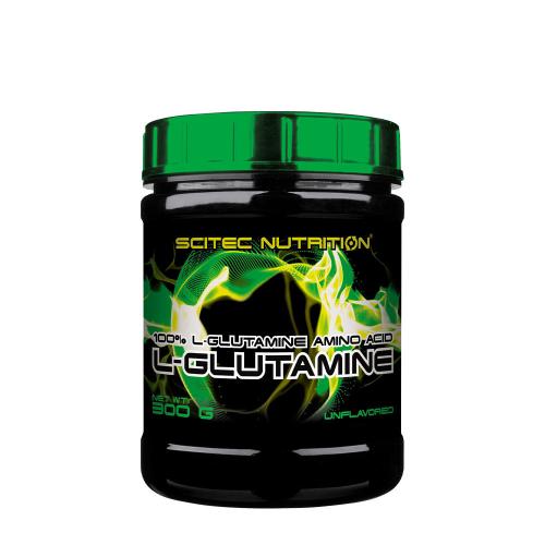 Scitec Nutrition L-Glutamine (300 g, Sans Arôme)