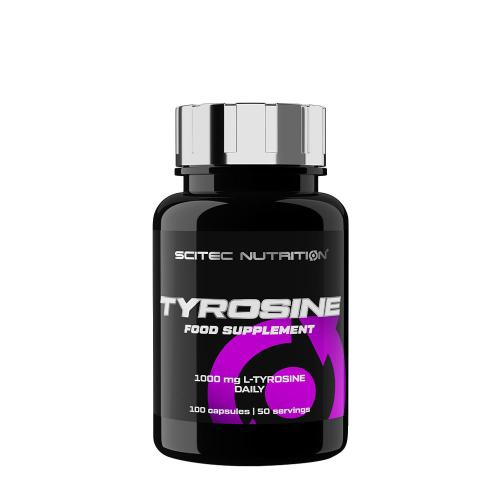 Scitec Nutrition Tyrosine  (100 Capsule)