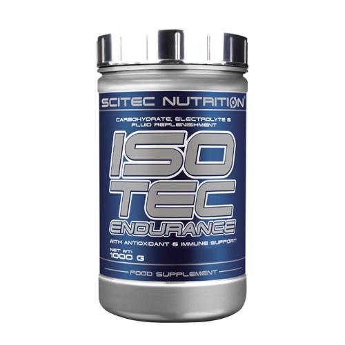 Scitec Nutrition Isotec Endurance (1 kg, Thé Glacé au Citron)