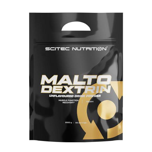 Scitec Nutrition Maltodextrin (2000 g, Sans Arôme)