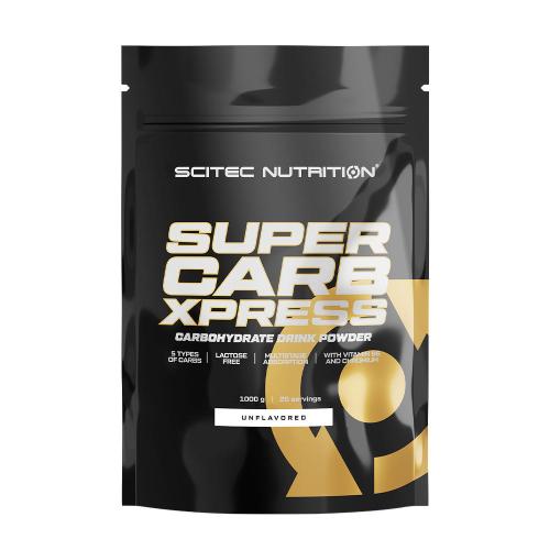 Scitec Nutrition SuperCarb Xpress (1 kg, Sans Arôme)